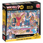Wasgij Original 42 - Rule the Runway! Puzzle - 1000 Pieces