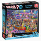Wasgij Mystery 25 - Eurosound Contest! Puzzle - 1000 Pieces