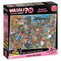 Wasgij Destiny 26 - Organic Overload- 1000 Pieces