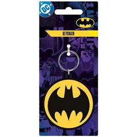 Keychains - Batman Symbol Spinner Keychain