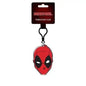 Keychains - Deadpool Face Torch Keyclip