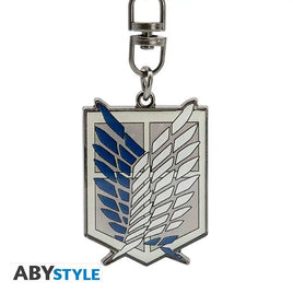 Keychains - Attack On Titan Scout Keychain