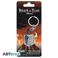 Keychains - Attack On Titan Scout Keychain