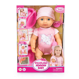 Piccolina Newborn Baby