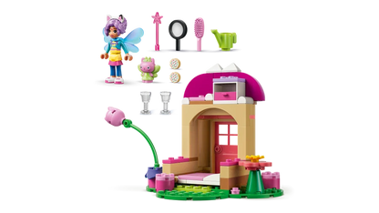 Lego Gabby's Dollhouse - Kitty Fairy's Garden House - 11212
