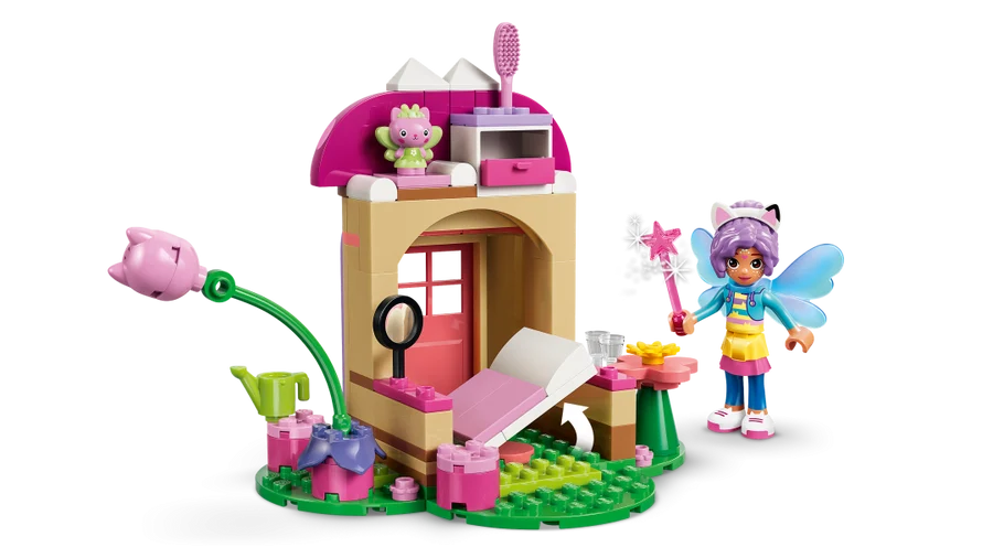 Lego Gabby's Dollhouse - Kitty Fairy's Garden House - 11212