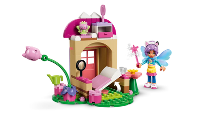 Lego Gabby's Dollhouse - Kitty Fairy's Garden House - 11212