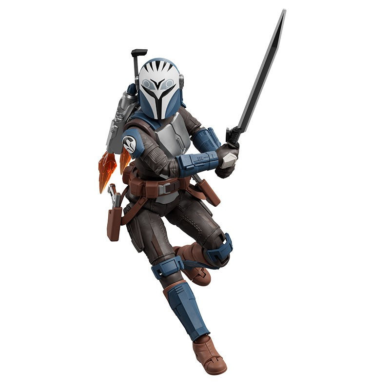 Star Wars The Mandalorian - Bo-Katan Kryze - Champion Class - 75806