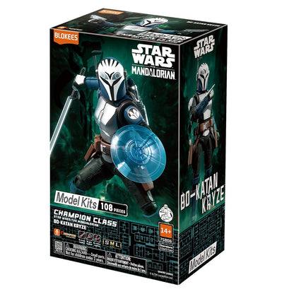 Star Wars The Mandalorian - Bo-Katan Kryze - Champion Class - 75806