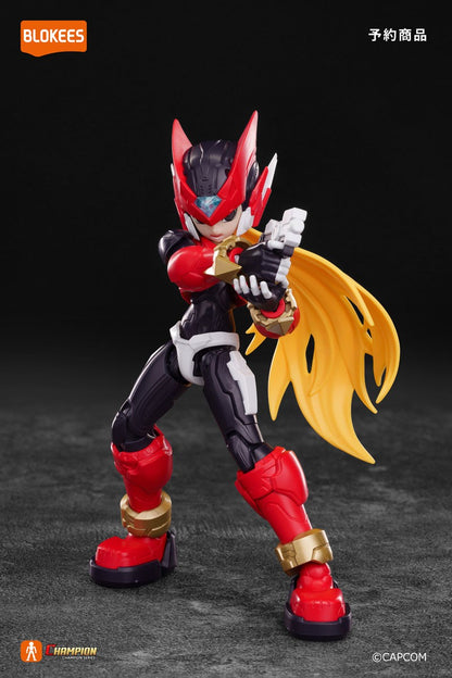 MegaMan Zero - Champion Class - 75711