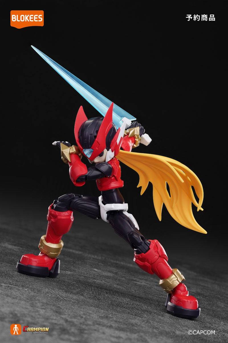 MegaMan Zero - Champion Class - 75711