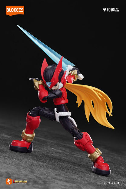 MegaMan Zero - Champion Class - 75711