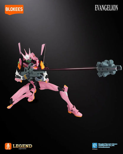 Evangelion - Eva 08 Alpha - Legend Edition - 73545