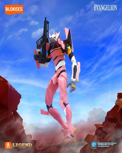 Evangelion - Eva 08 Alpha - Legend Edition - 73545