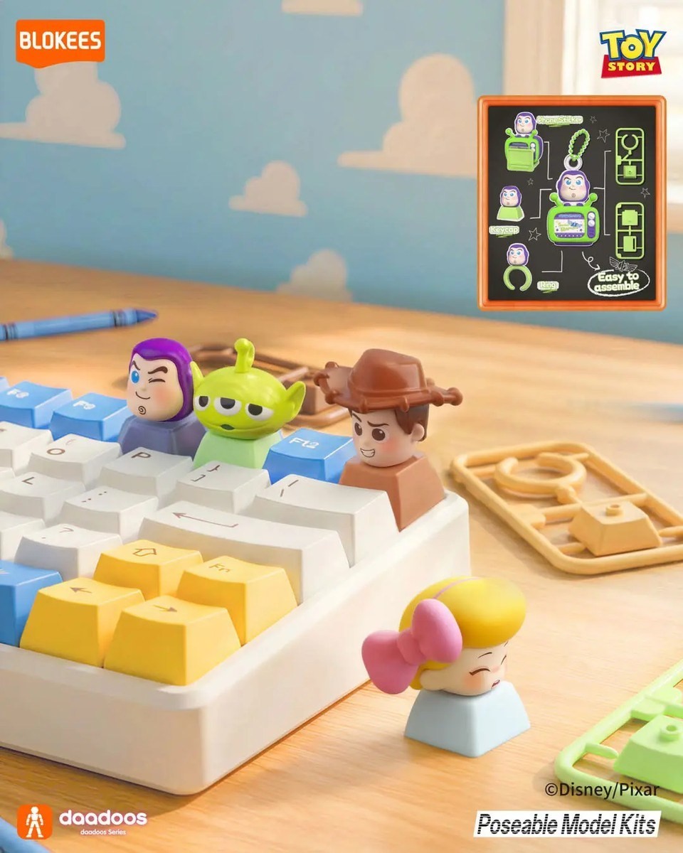 Toy Story - Daadoos - Playful Theatre - 75914 (Blind Box)