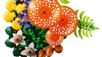 11505 - Lego Botanical - Woodlands Mushrooms