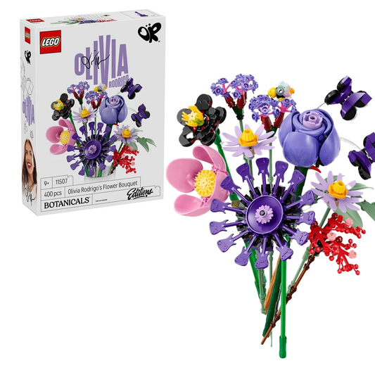 Lego Botanicals - Olivia Rodrigo's Flower Bouquet - 11507