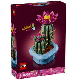 Lego Botanicals - Flowering Cactus - (11509)
