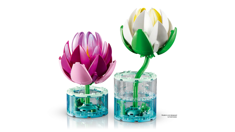 11511 -  Lego Botanical - Water Lillies
