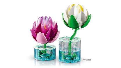 11511 -  Lego Botanical - Water Lillies