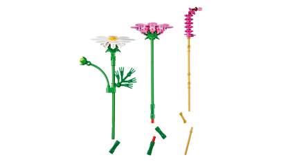 11514 -  Lego Botanical - Cosmos Flowers