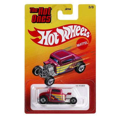 HW Silver Series - The Hot ones - '32 Ford