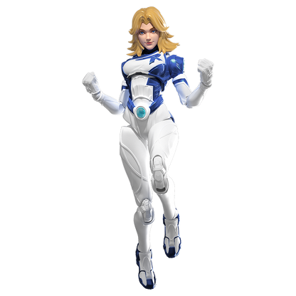 Marvel Rivals - Invisible Woman - Champion Class - 81122