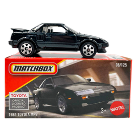 1984 Toyota MR2