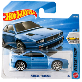 Maserati Shamal