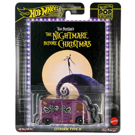 The Nightmare Before Christmas - Citroën Type H