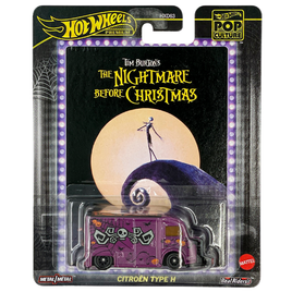 The Nightmare Before Christmas - Citroën Type H