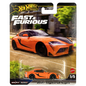 Fast & Furious - 2021 Toyota GR Supra