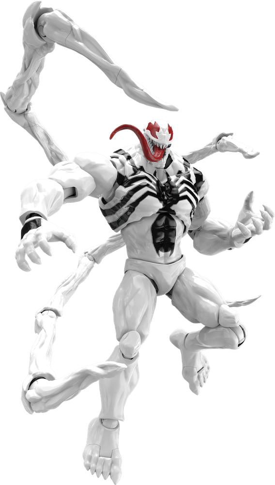 Marvel Rivals - Anti-Venom - Champion Class - 81127