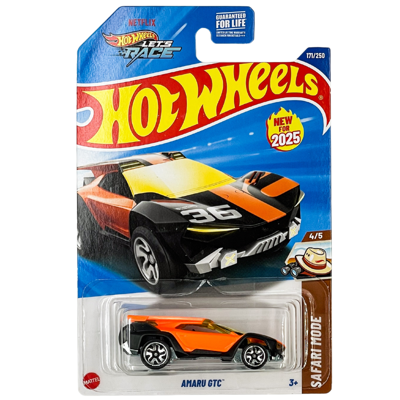 Amaru GTC