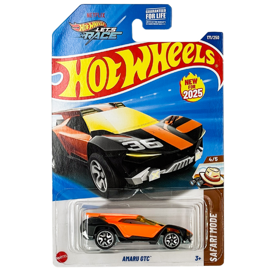Amaru GTC