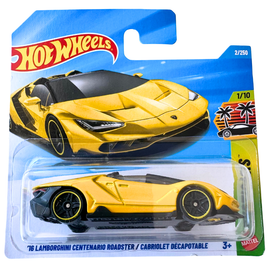 2016 Lamborghini Centenario Roadster / Cabriolet Décapotable