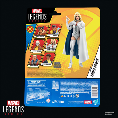 X-Men 97 Marvel Legends - Emma Frost