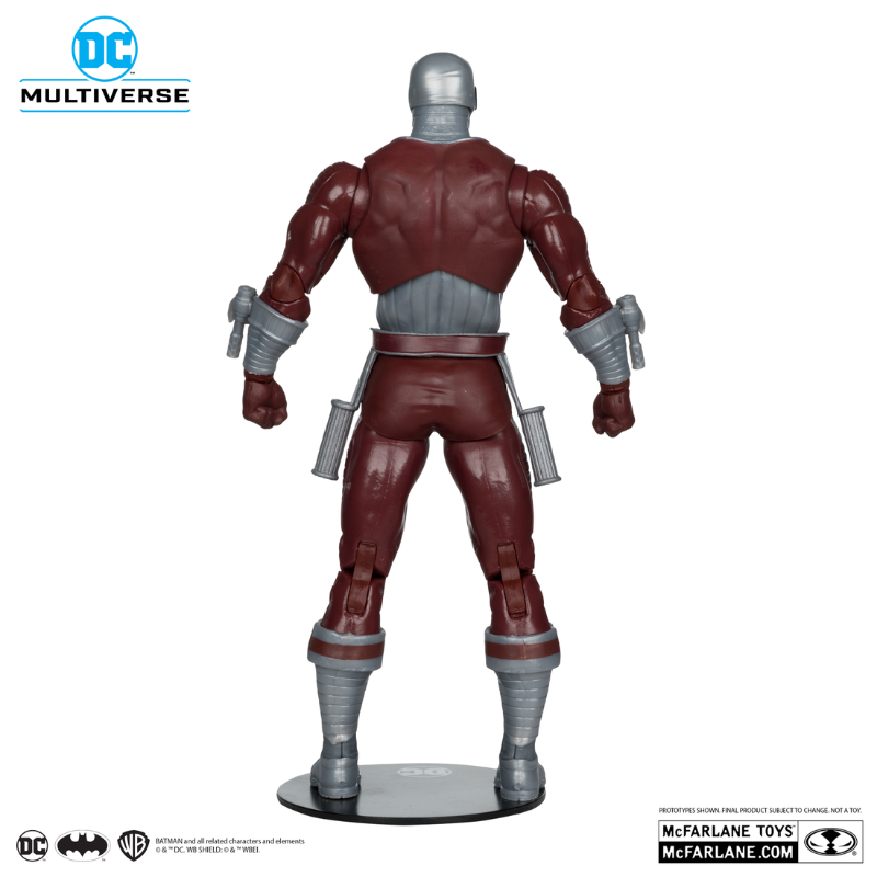 Deadshot - Platinum Edition (CHASE)