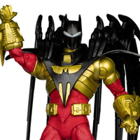 DC Multiverse - Azreal Batman (Knightfall)