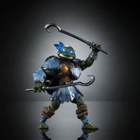 Turtles of Grayskull - Leonardo Snake Armour