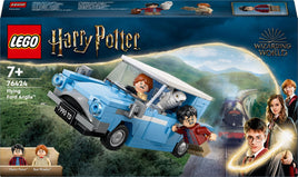 Lego Harry Potter Flying Ford Anglia (76424)