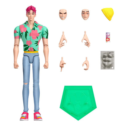 KPop Demon Hunters - Wave 1 - Core - Abby