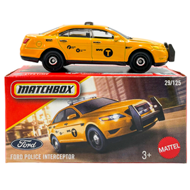 Ford Police Interceptor