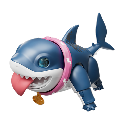 Marvel Rivals - Jeff The Land Shark - Champion Class (Marvel Rivals) - 81123