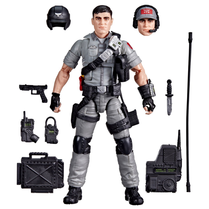 Classified Series - Blaine "MainFrame" Parker - 178