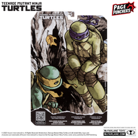 TMNT Page Punchers - Donatello