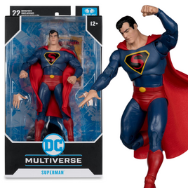 Classic Fleischer cartoon superman