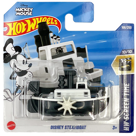 Disney Steamboat
