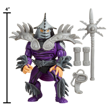 TMNT Retro - Super Shredder