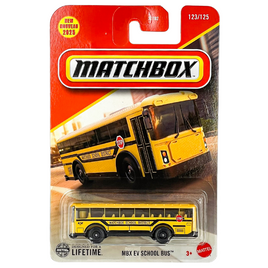 MBX EV School Bus